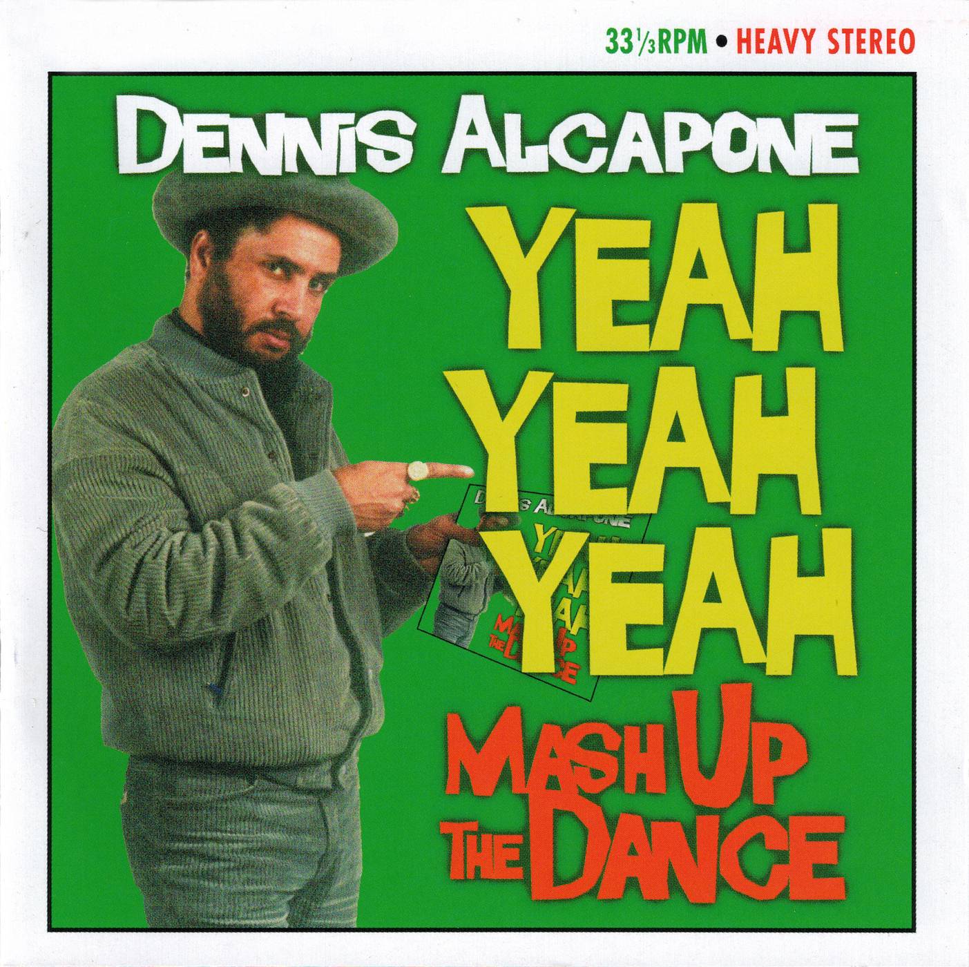 Yeah Yeah Yeah - Mash Up The Dance