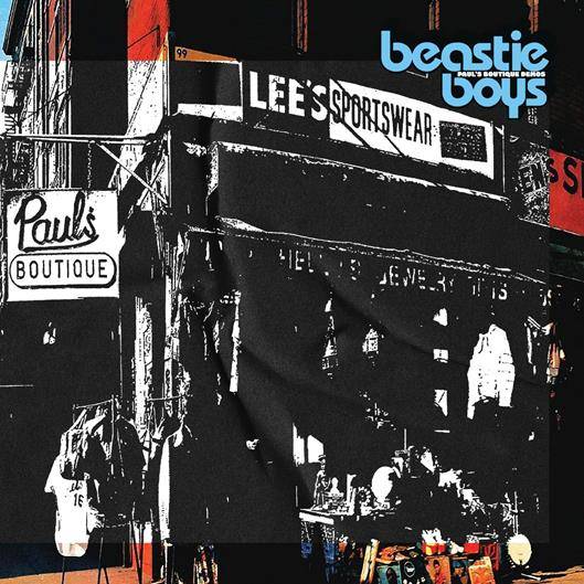 Paul's Boutique Demos