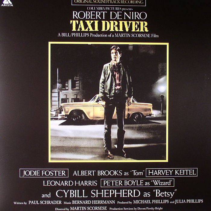 Taxi Driver - Original Soundtrack