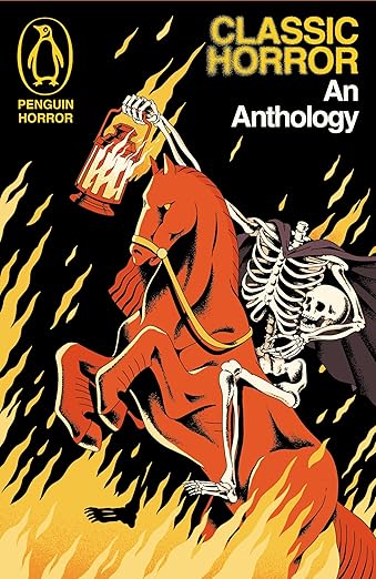 Classic Horror: An Anthology
