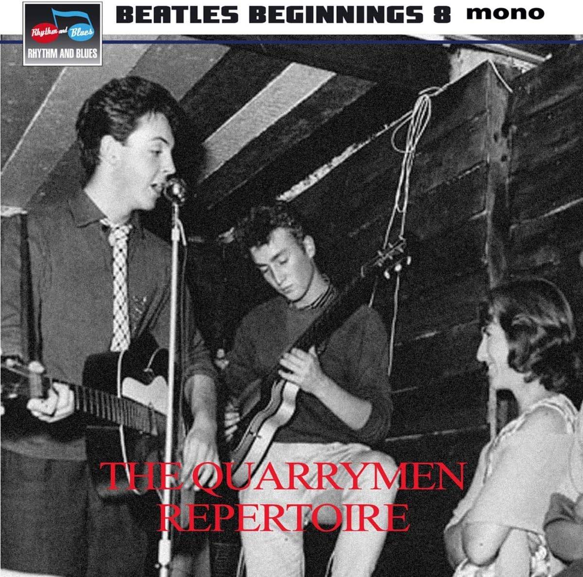 Beatles Beginnings : The Aintree Institute Set 1961
