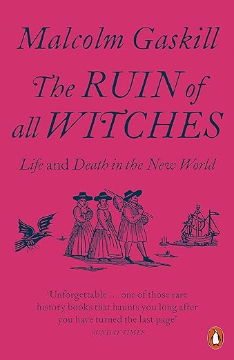 The Ruin of Witches