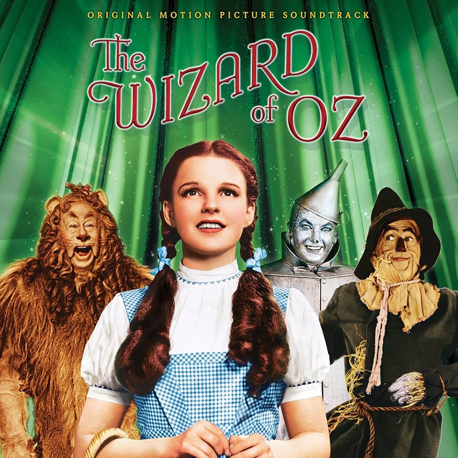 The Wizard of Oz (Original Motion Picture Soundtrack)