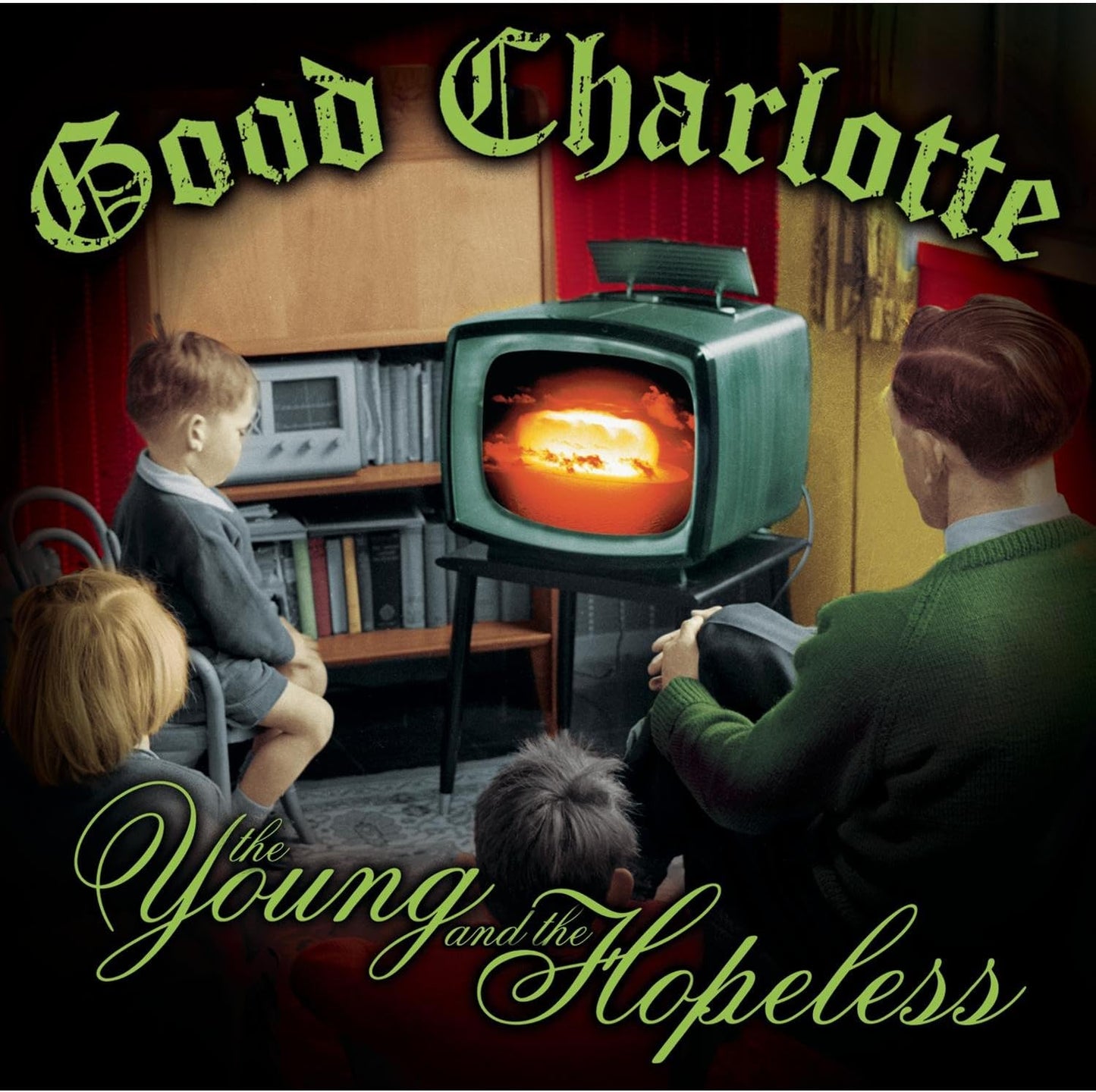The Young And The Hopeless - National Album Day 2025