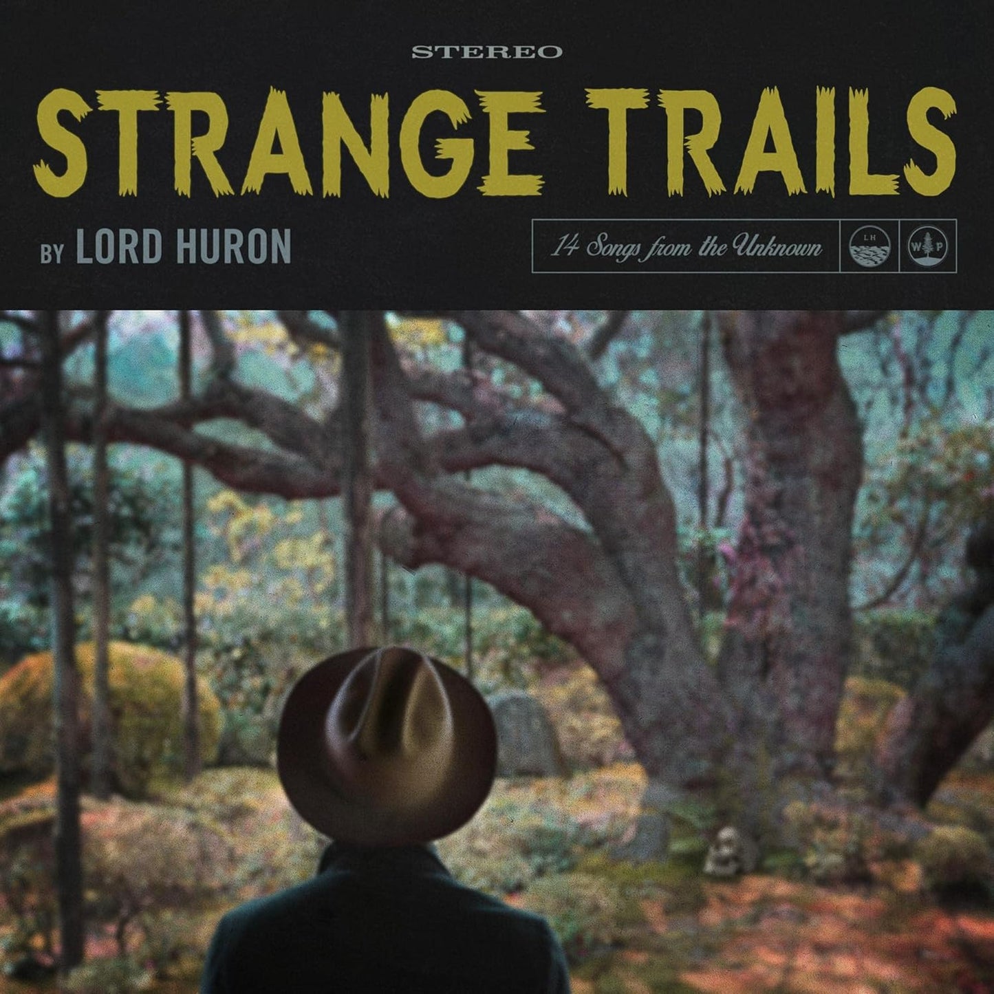 Strange Trails (10th Anniversary Edition)