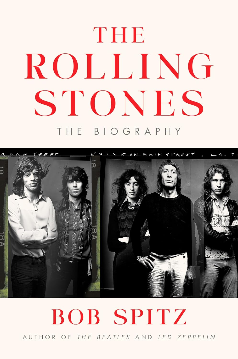 The Rolling Stones: The Biography
