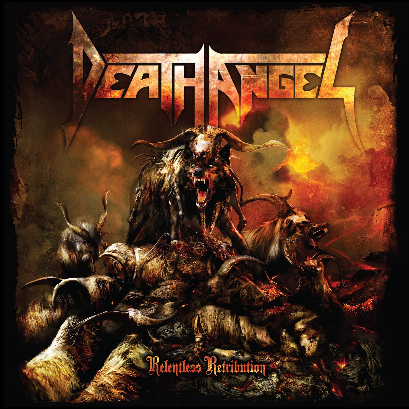 Relentless Retribution