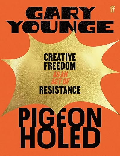 Pigeonholed: Creative Freedom as an Act of Resistance