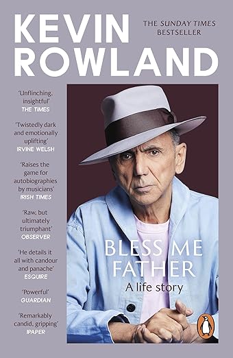 Bless Me Father: A Life Story