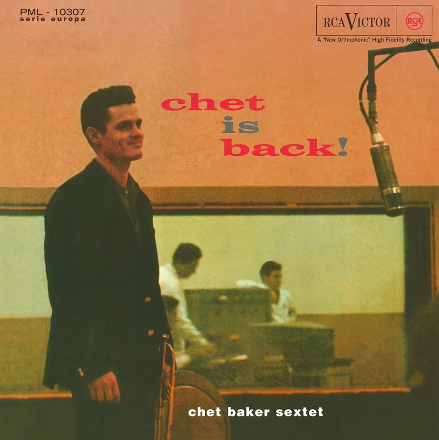 Chet is Back