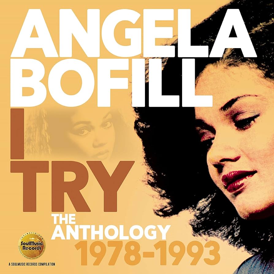 I Try - The Anthology 1978-1993