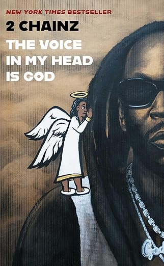 The Voice in My Head is God
