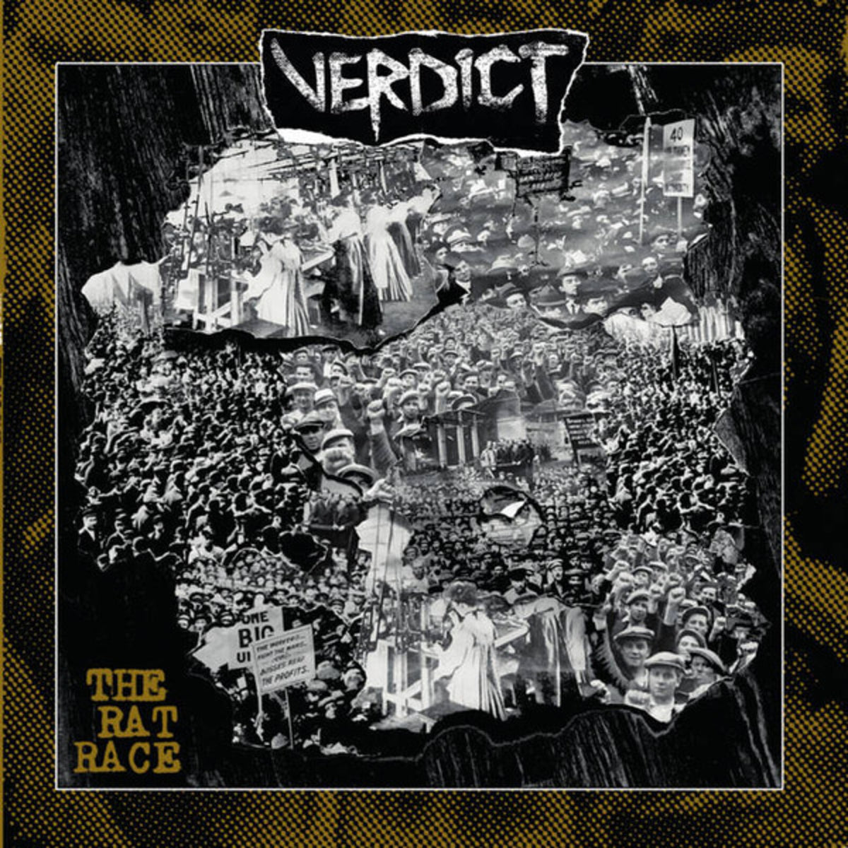 Verdict - The Rat Race Product Image