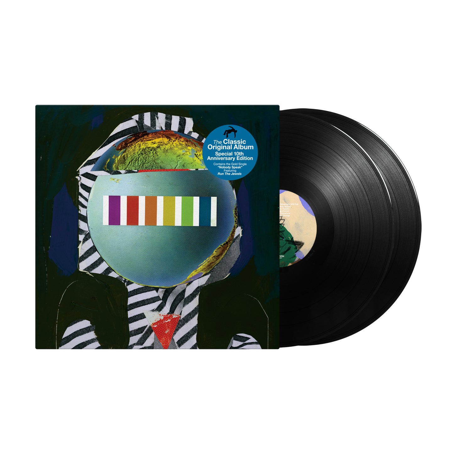The Mountain Will Fall (10th Anniversary Deluxe Edition)