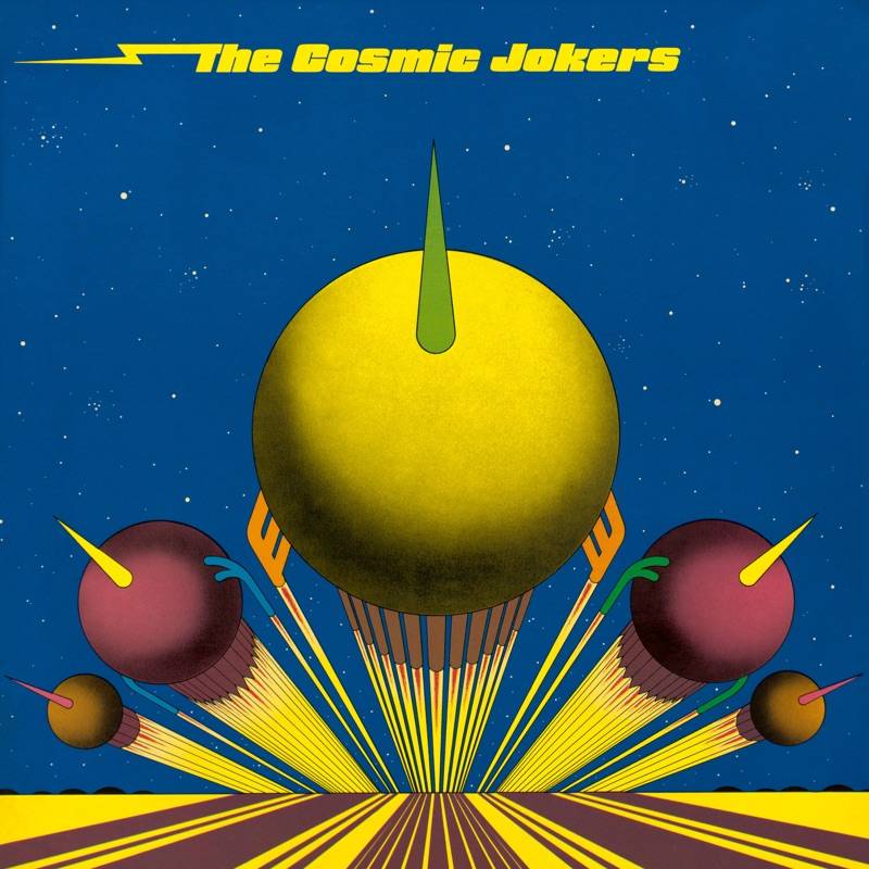 Cosmic Jokers (Reissue)