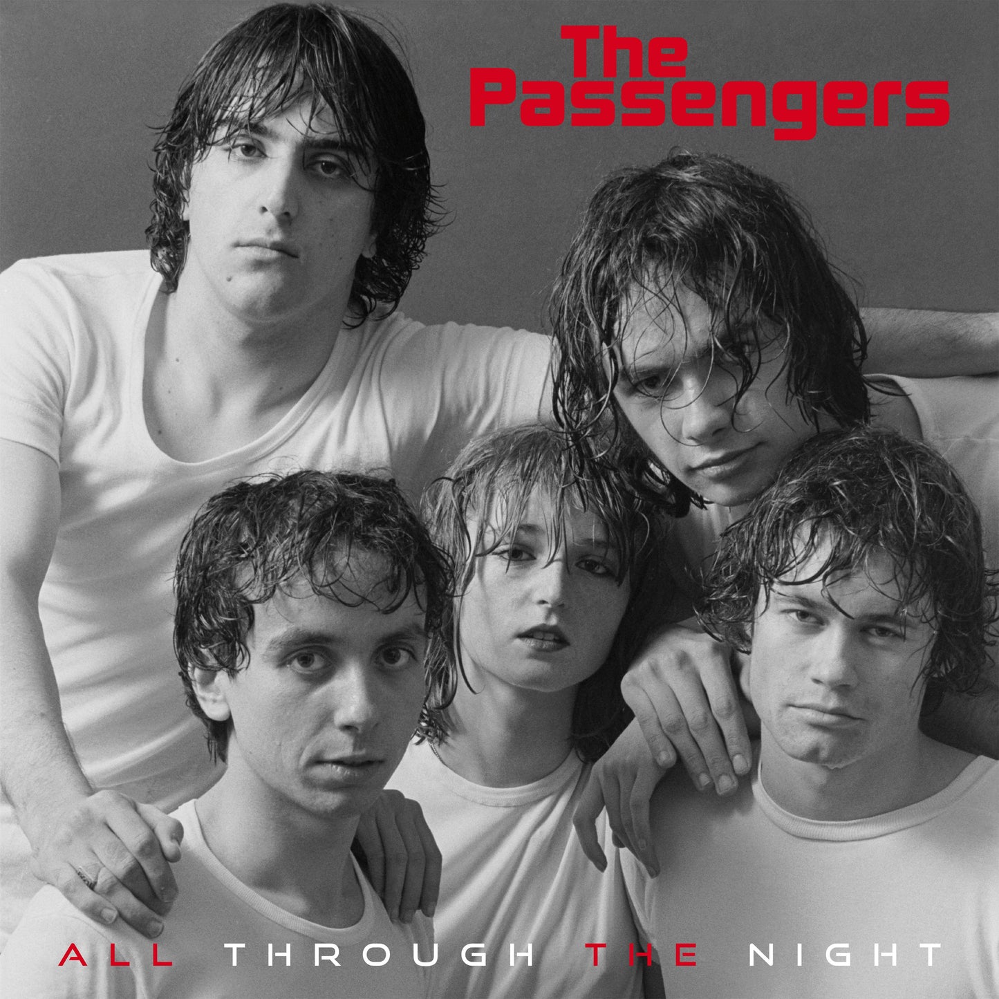 All Through the Night / New Life