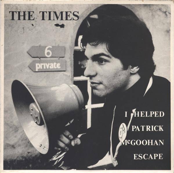 I Helped Patrick McGoohan Escape