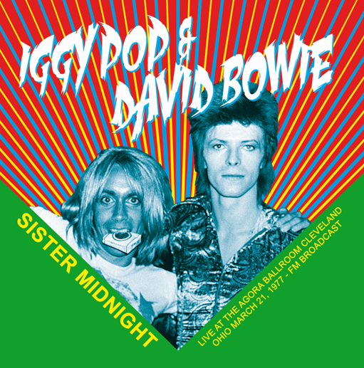 Sister Midnight: Live At The Agora Ballroom Cleveland Ohio March 21, 1977 - FM Broadcast