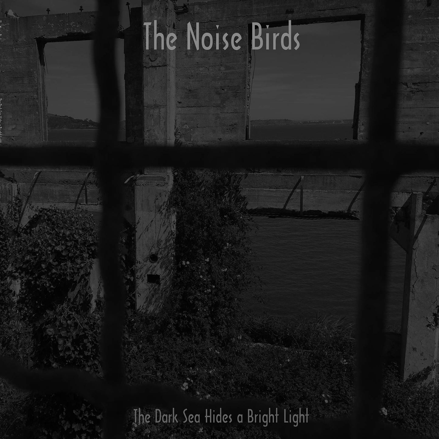 The Dark Sea Hides a Bright Light