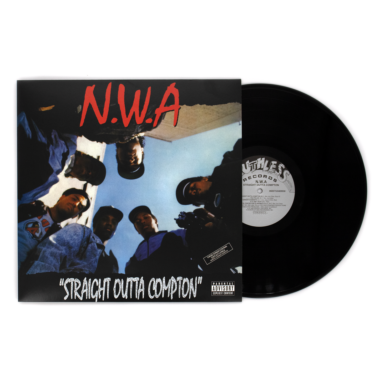 Straight Outta Compton