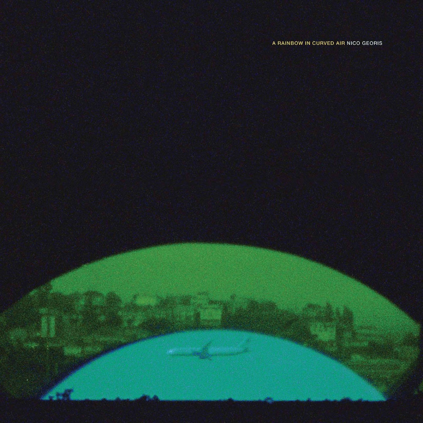 A Rainbow in Curved Air