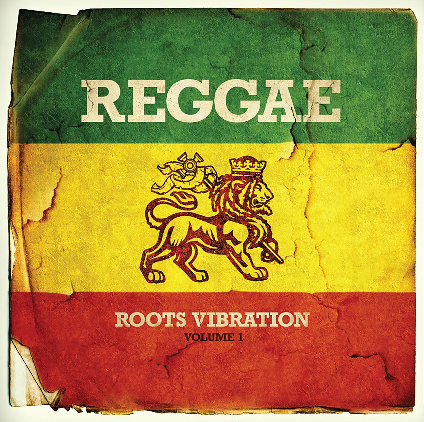 Reggae Roots Vibration Volume 1