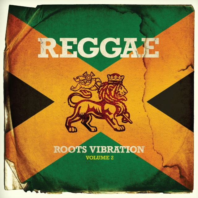 Reggae Roots Vibration Vol. 2
