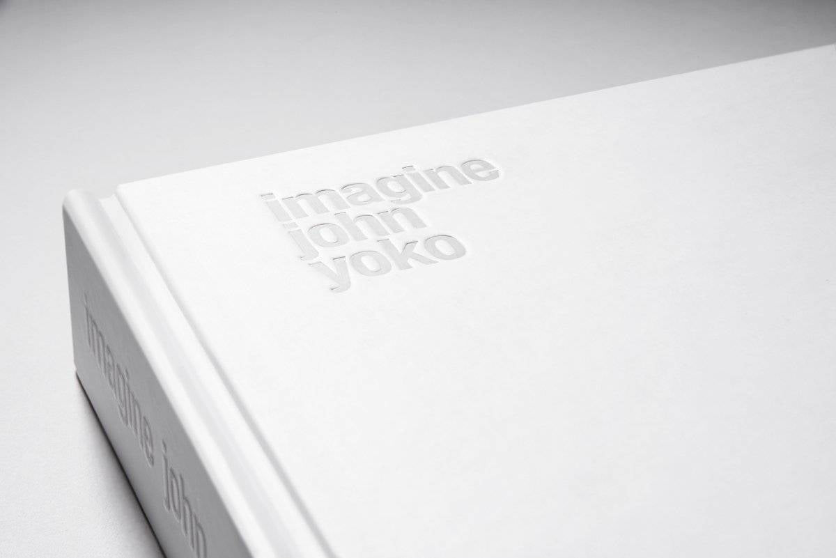 Imagine John Yoko