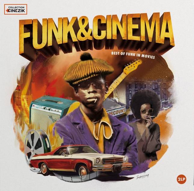 Funk and Cinema – Best of Funk in Movies