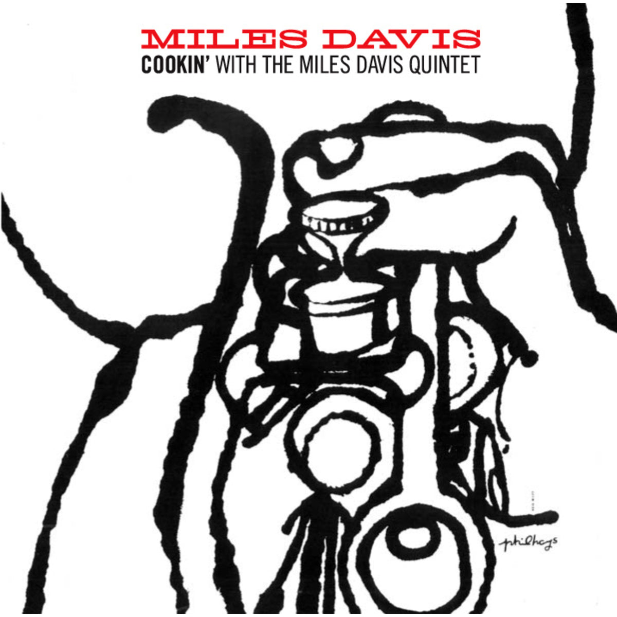 Miles Davis - Cookin' With the Miles Davis Quintet Product Image