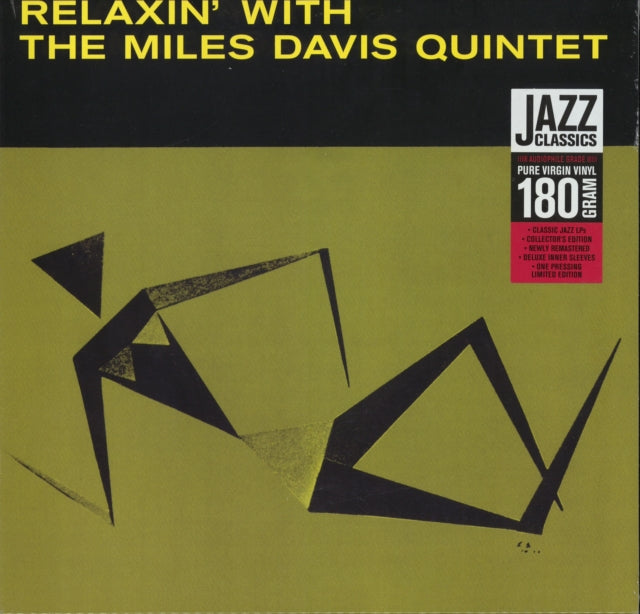 Relaxin' with the Miles Davis Quintet