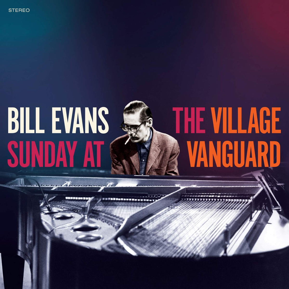 Bill Evans - Sunday At The Village Vanguard Product Image