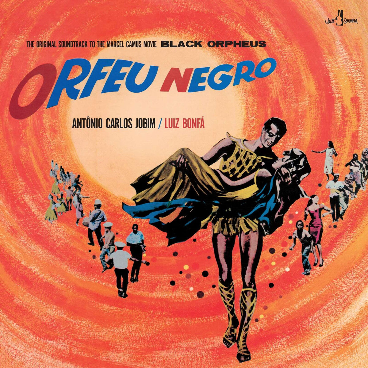 Antonio Carlos Jobim and Luis Bonfa - Black Orpheus Product Image