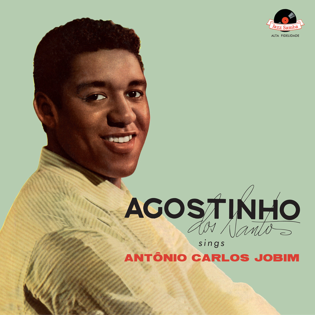 Agostinho dos Santos - Sings Antonio Carlos Jobim Product Image