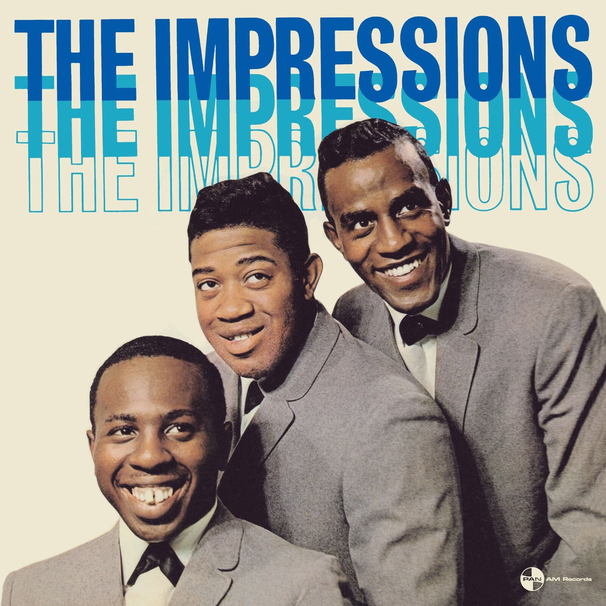 The Impressions - The Impressions Debut Album Product Image