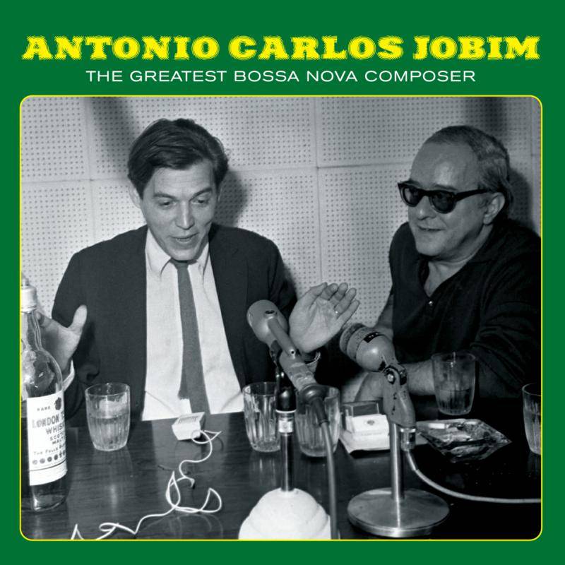 The Greatest Bossa Nova Composer