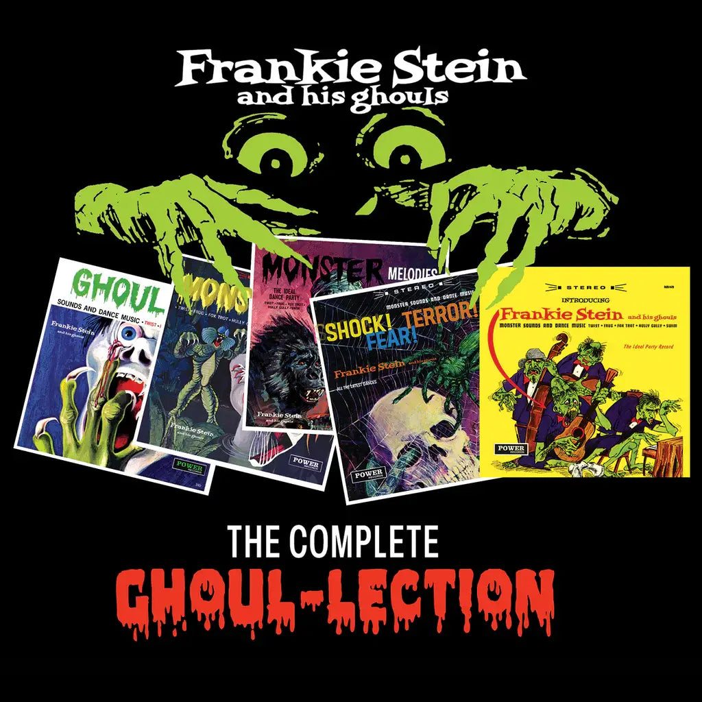 The Complete Ghoul-lection