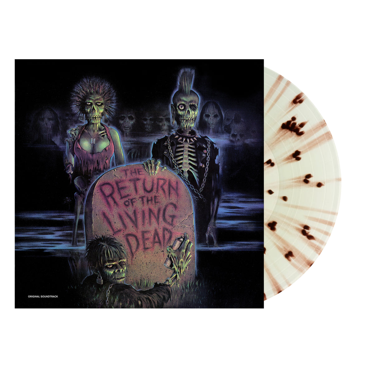 The Return of the Living Dead - Original Soundtrack