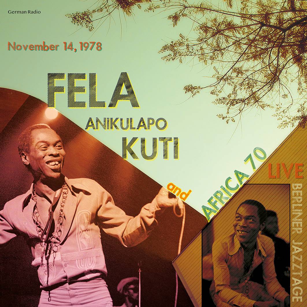 Live at Berliner Jazztage, November 14, 1978 - German Radio