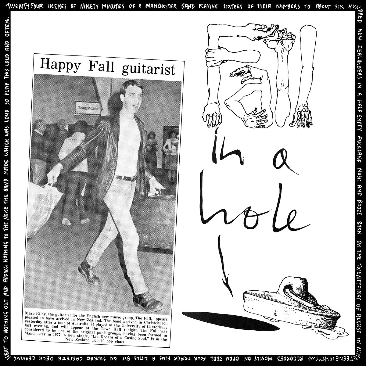 Fall In A Hole
