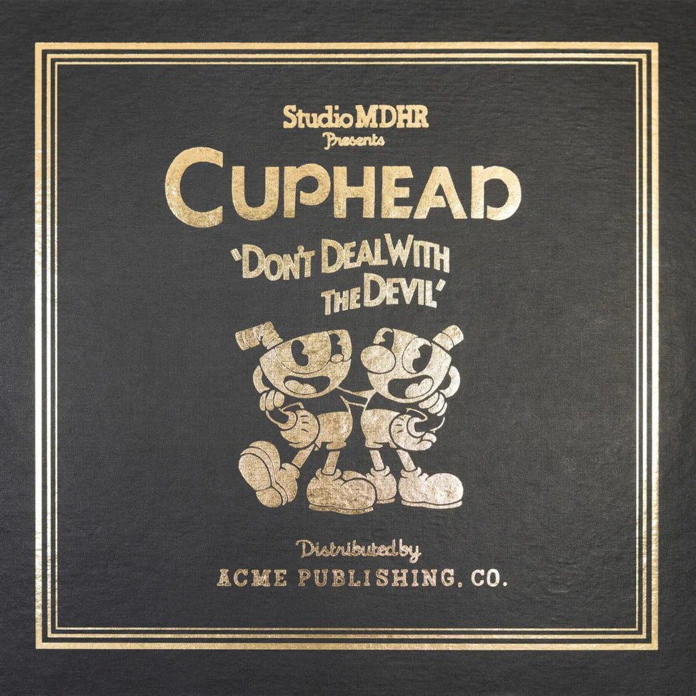 Cuphead Deluxe Soundtrack