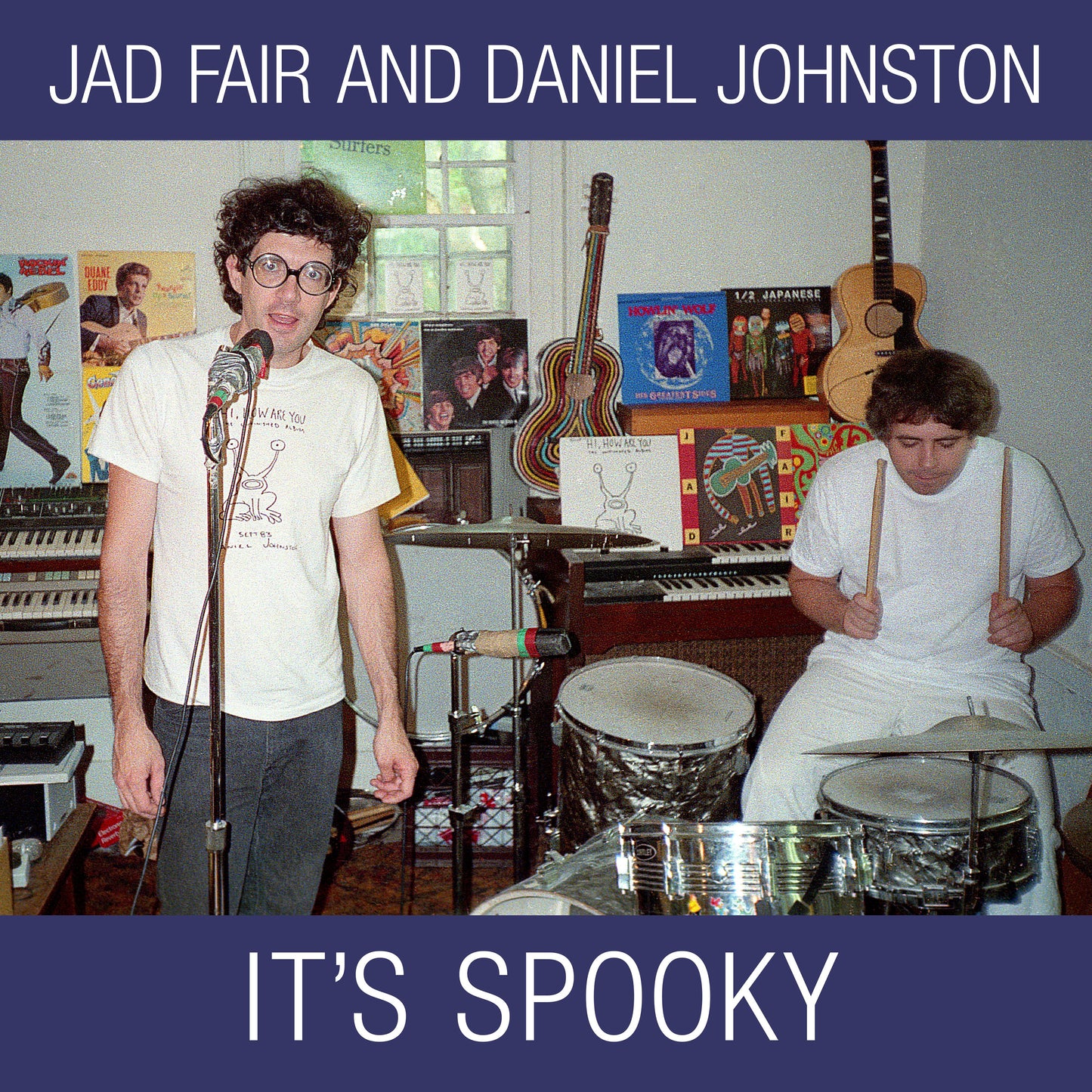 It's Spooky (Reissue)