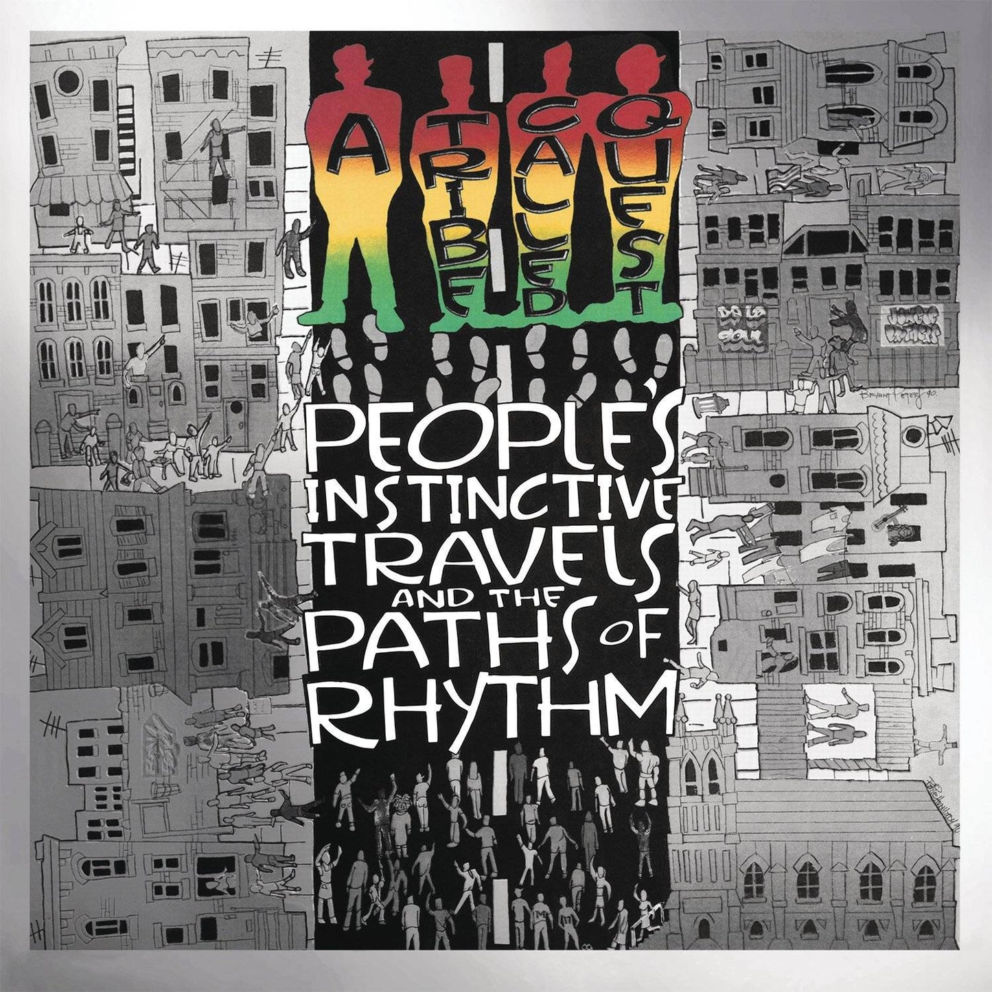 Peoples Instinctive Travels And The Paths Of Rhythm