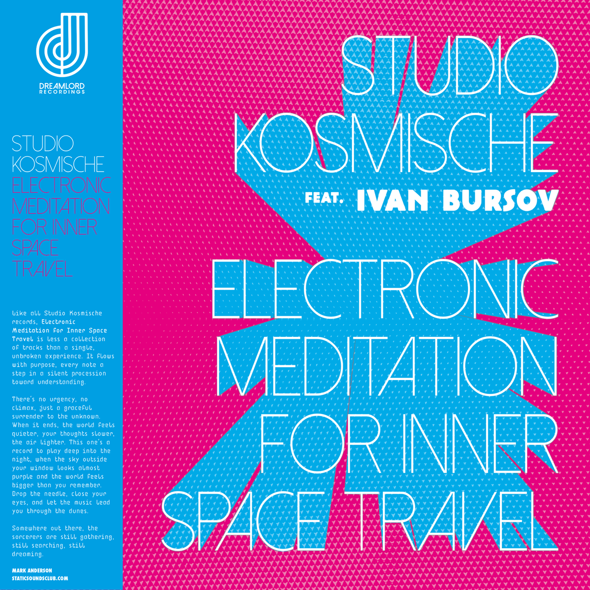 Electronic Meditation for Inner Space Travel