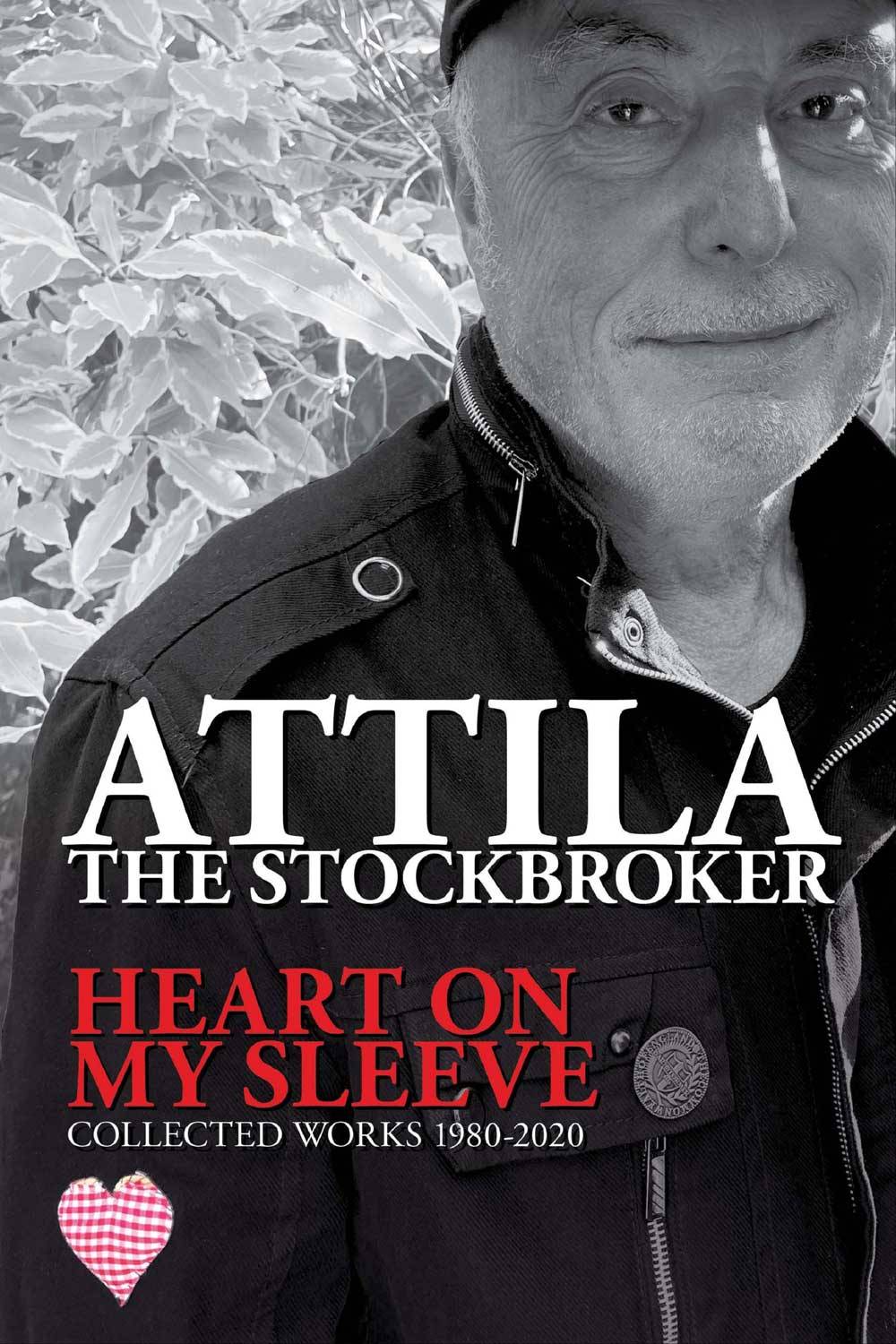 Heart On My Sleeve Collected Works 1980-2020