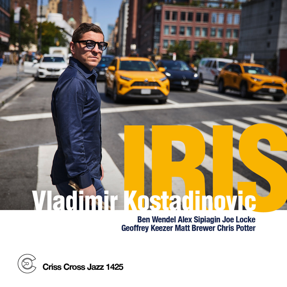 Vladimir Kostadinovic - Iris Product Image