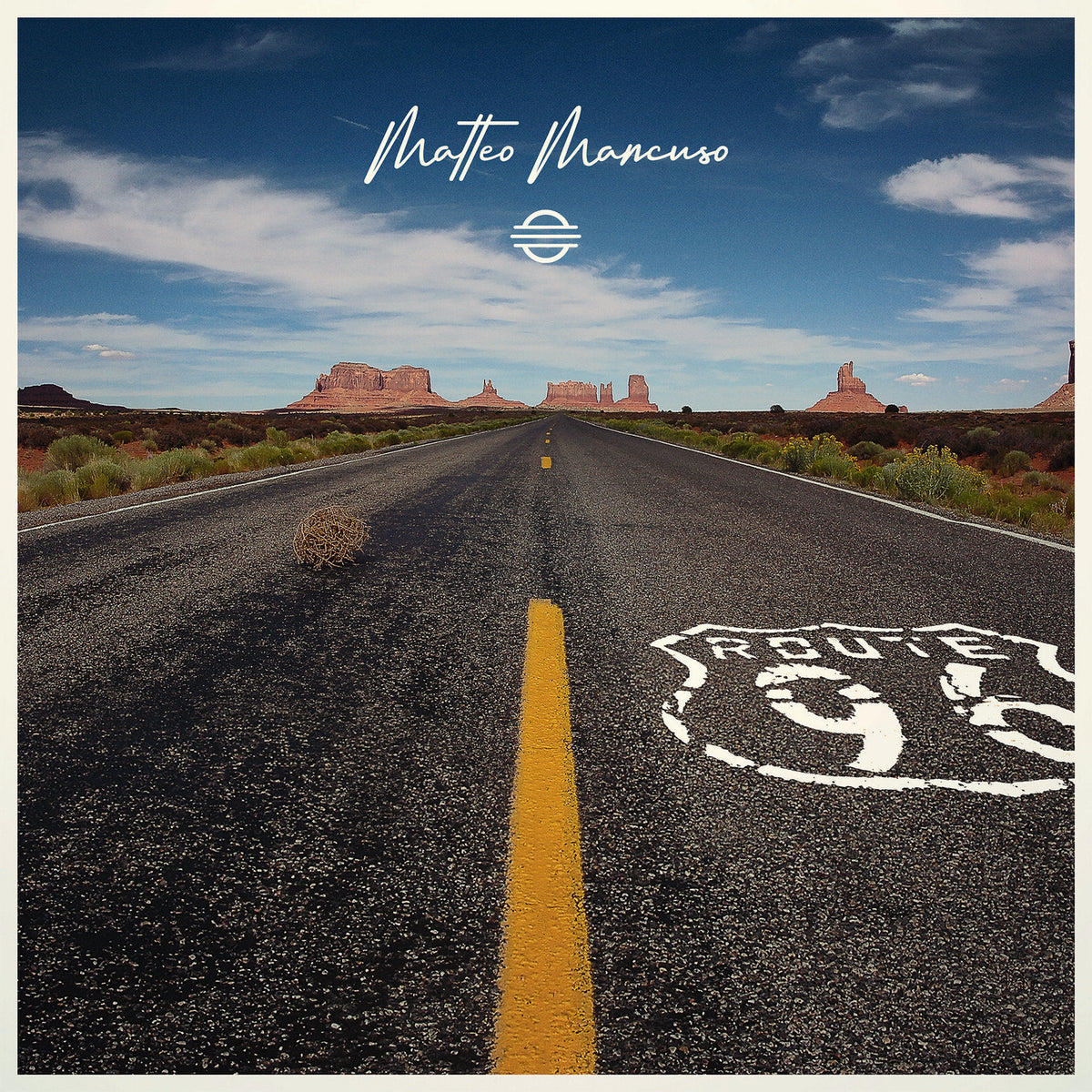Matteo Mancuso - Route 96 Product Image