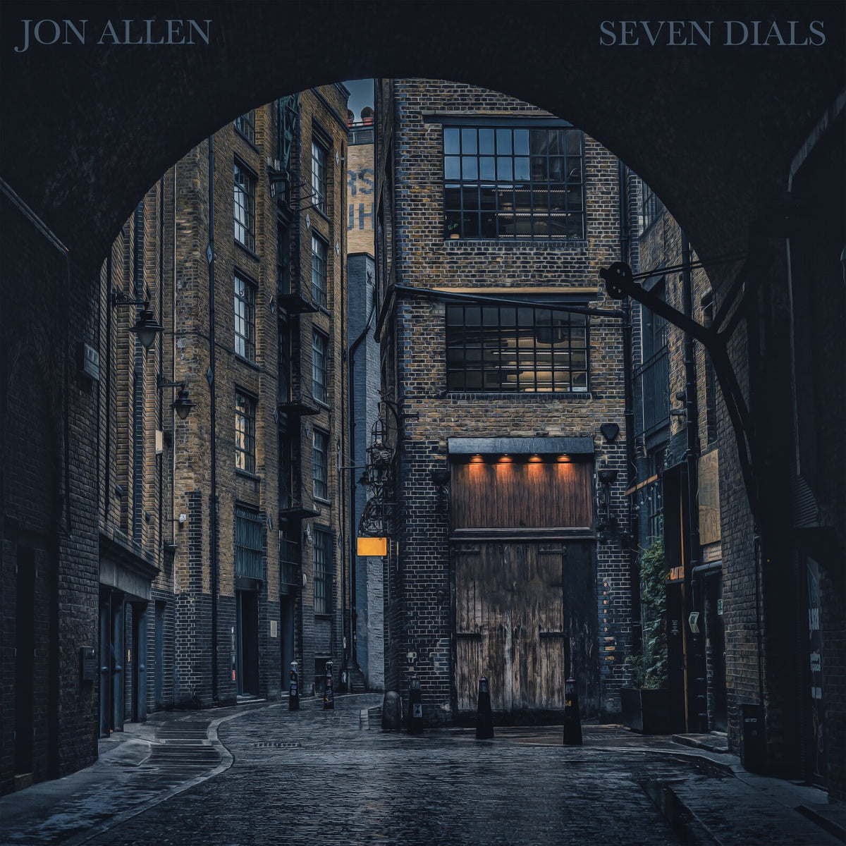 Jon Allen - Seven Dials Product Image