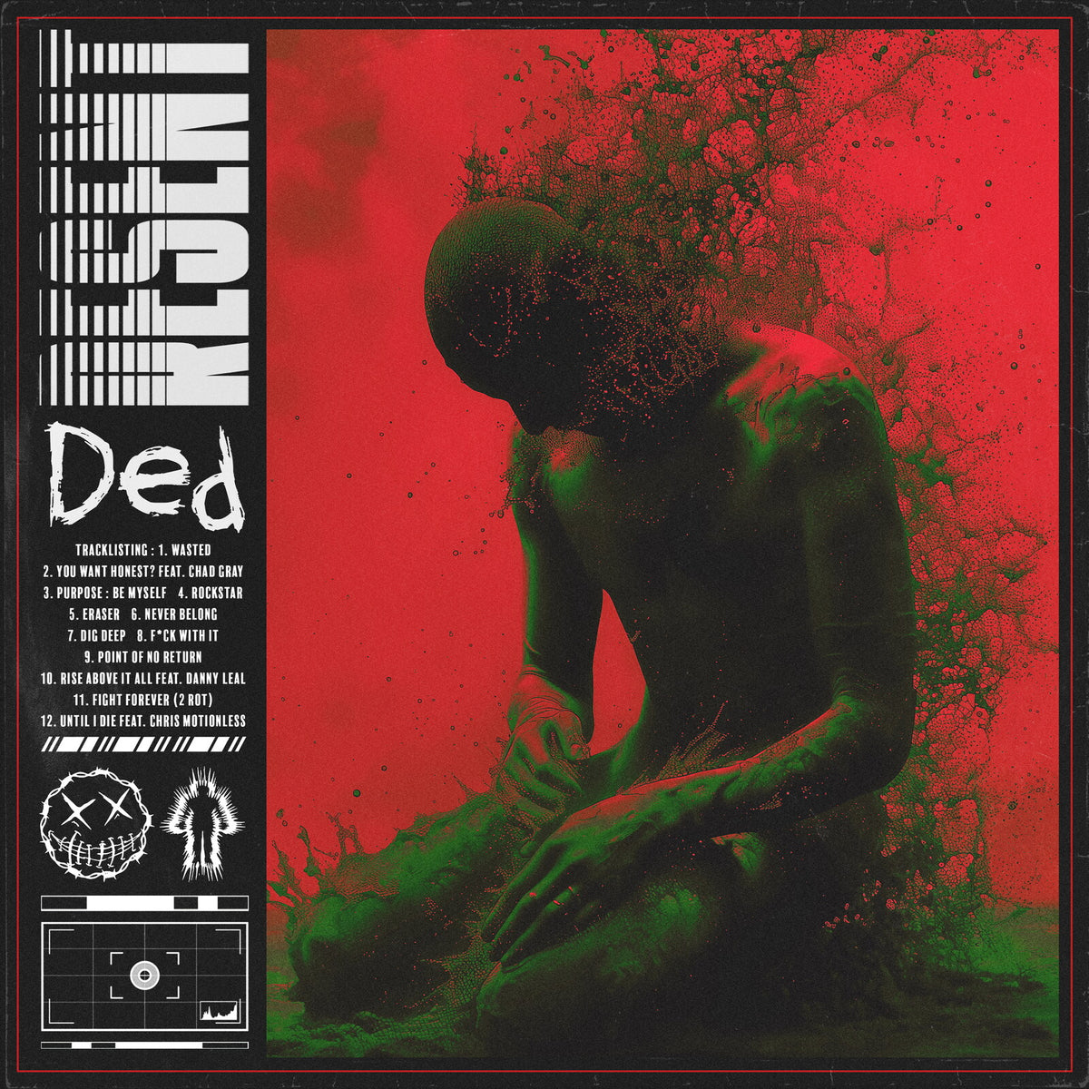 DED - RESENT Product Image