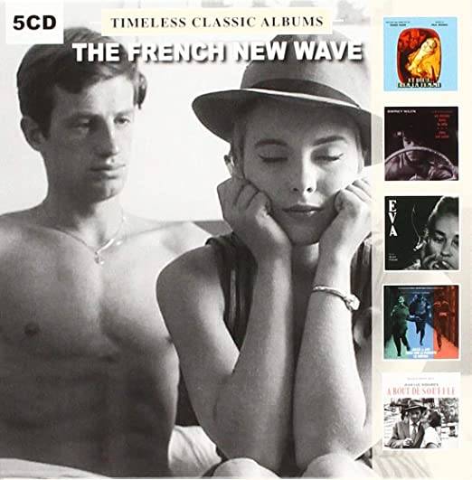 French New Wave Cinema - The Original Soundtracks
